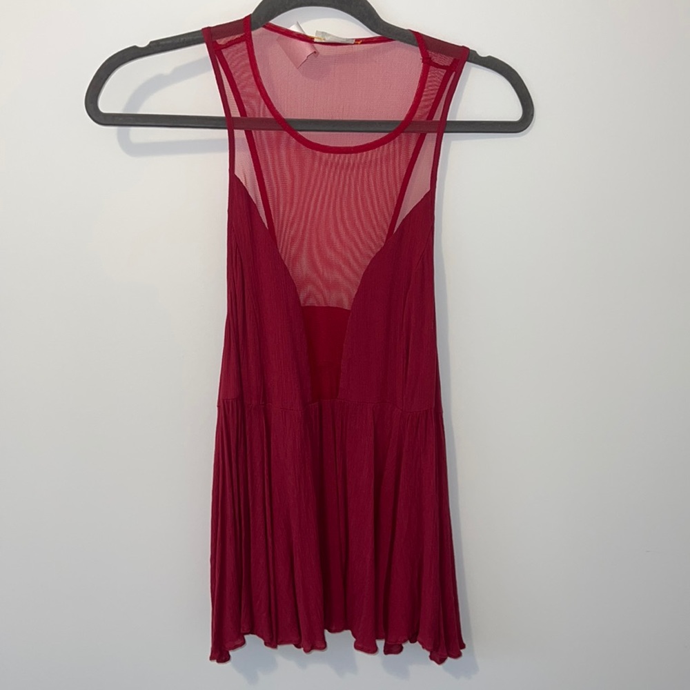 Free People Tank Top - Picture 4 of 5
